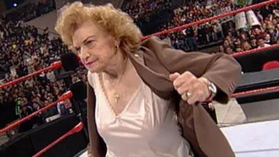 A still from Raw - Jan. 17, 2000