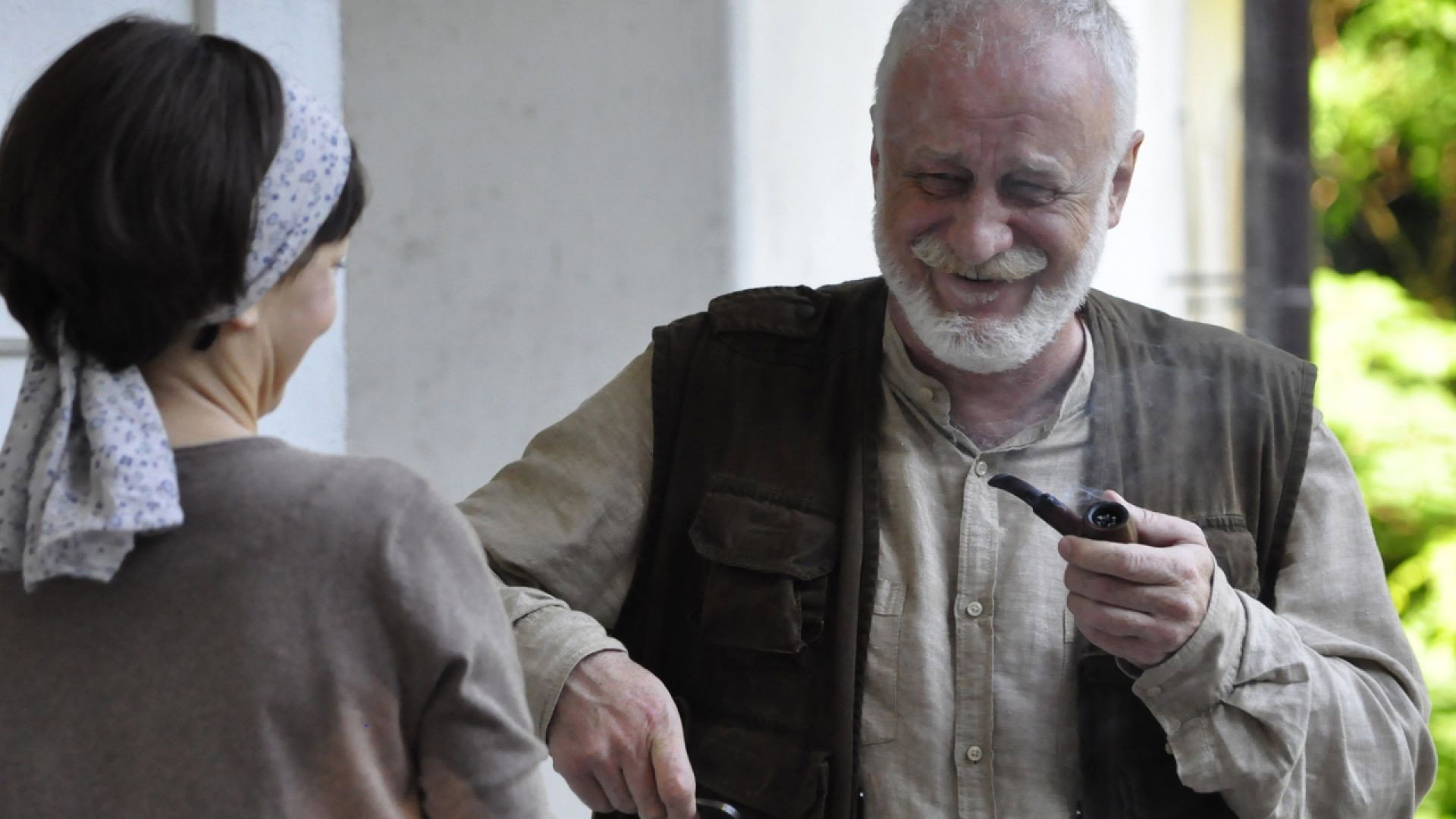 A still from Episode 6