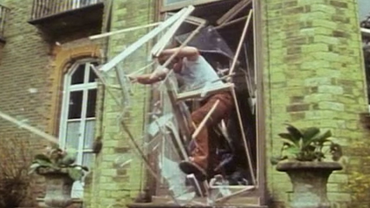 A still from A Man Called Quinn