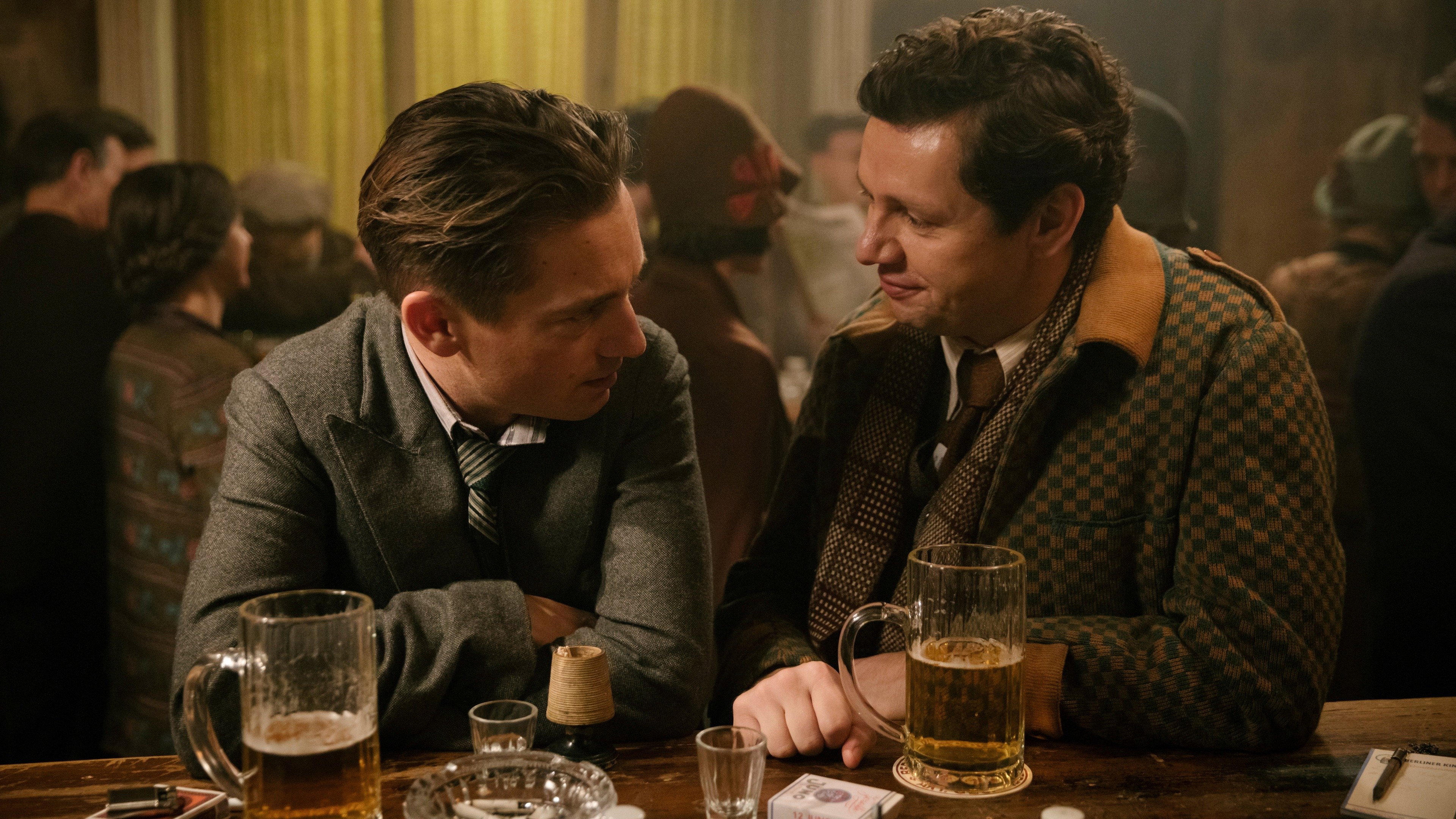 A still from Episode 1