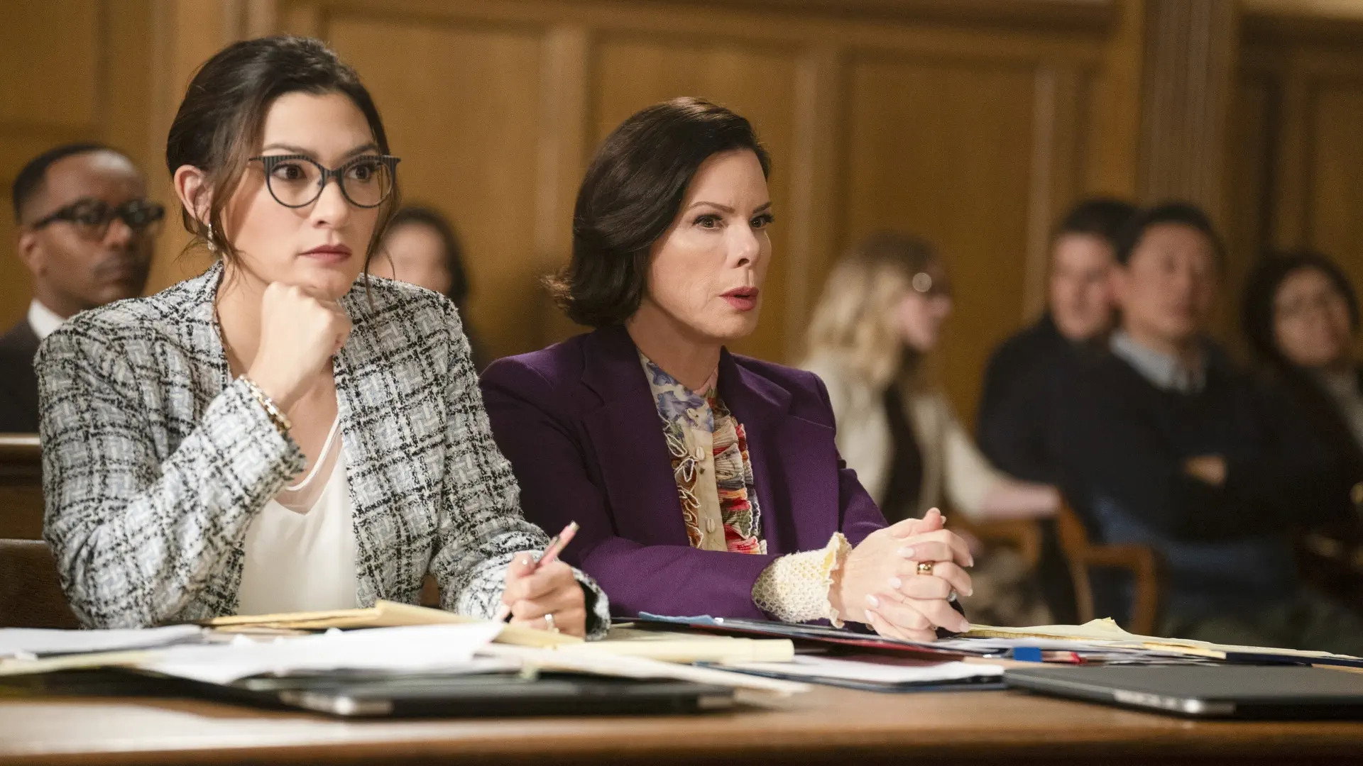 A still from Your Day in Court