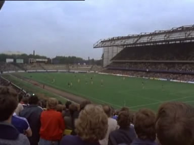 A still from All About Scoring, Innit ?