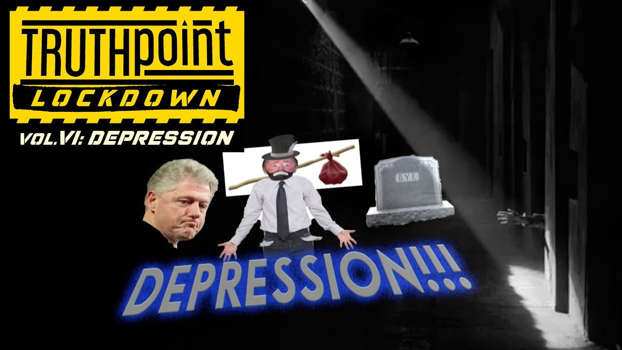 A still from Vol. VI "DEPRESSION"