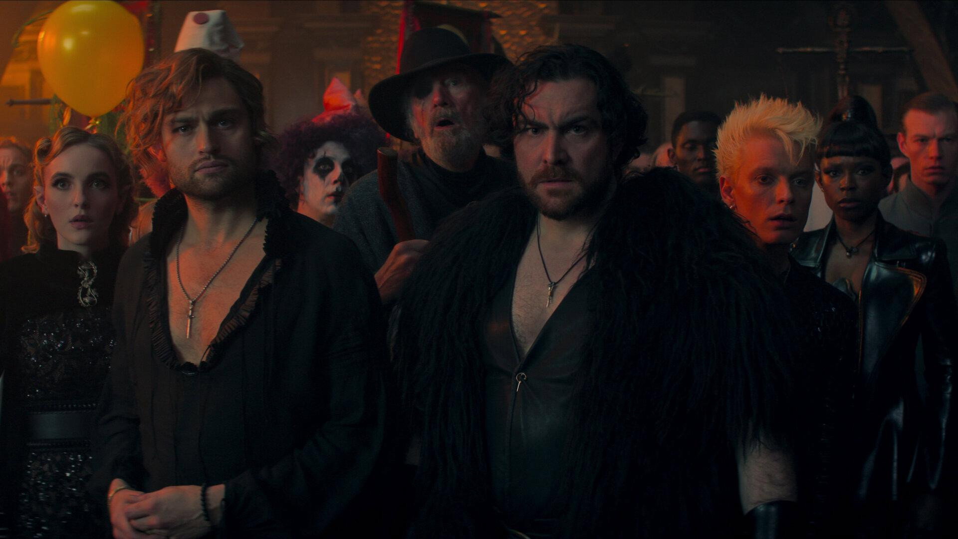 A still from More Devils Than Vast Hell Can Hold