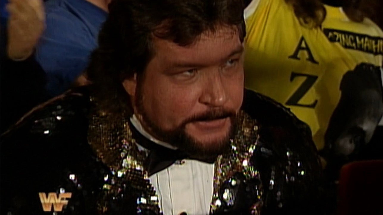 A still from Raw - Mar. 28, 1994