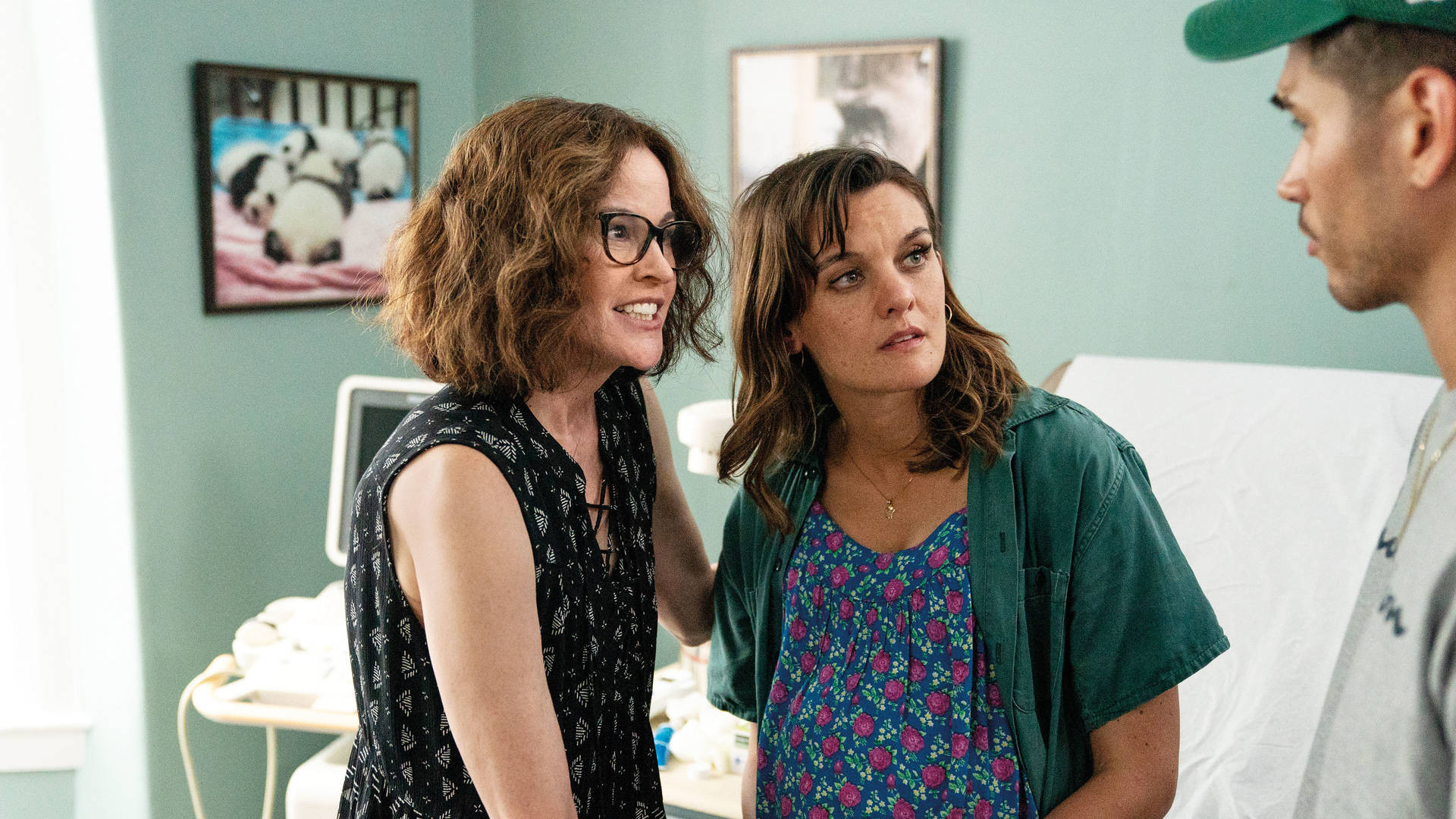 A still from Single Mom In Love Forever