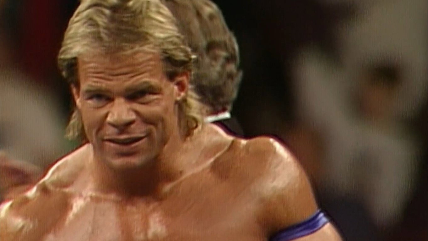 A still from Raw - Jan. 31, 1994