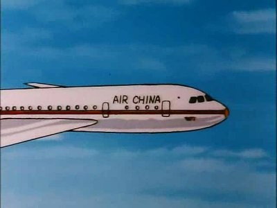 A still from Adventure in China
