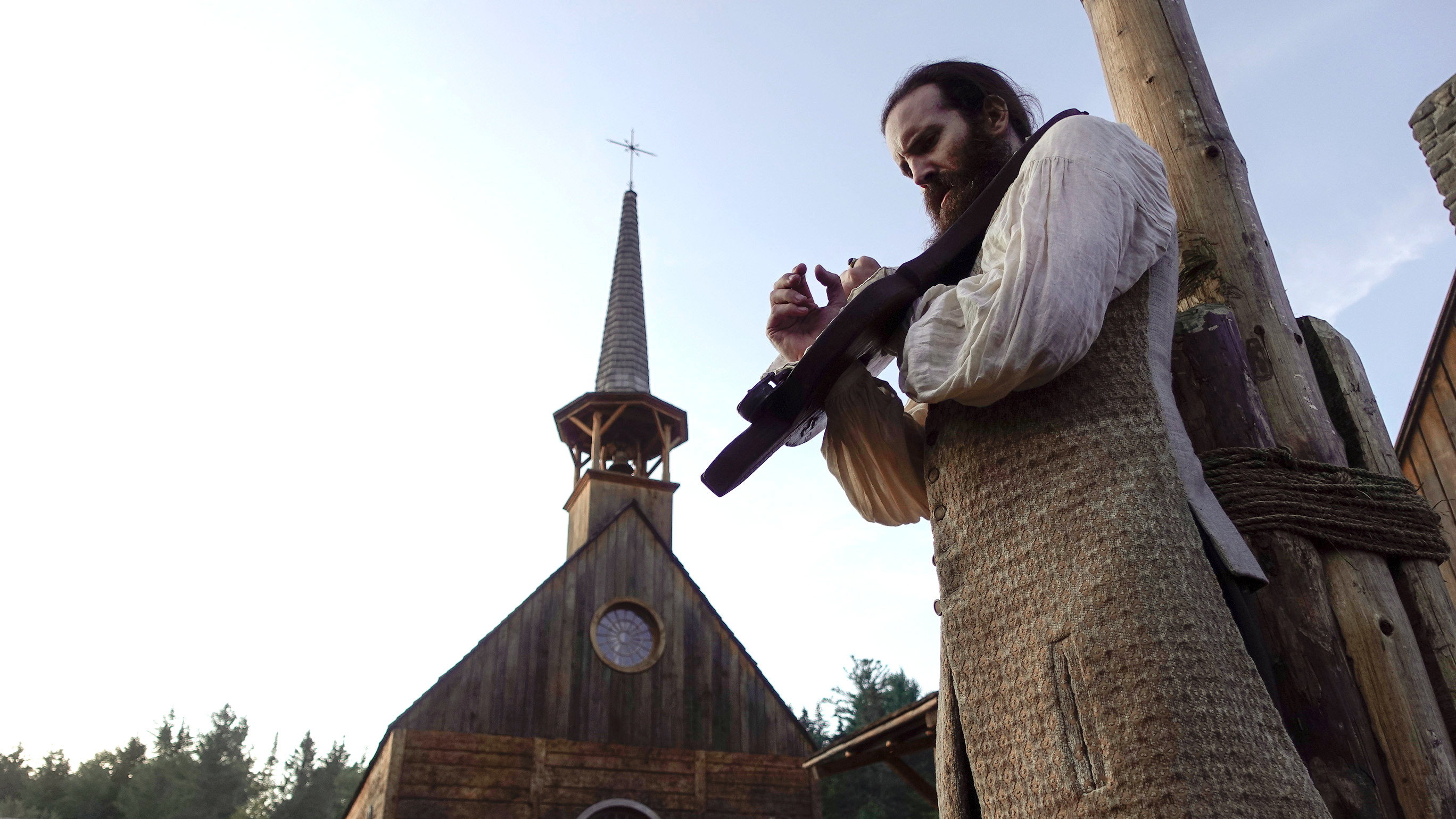 A still from The Law of Two