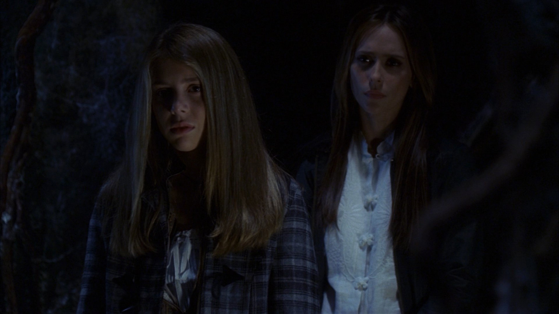 A still from All Ghosts Lead to Grandview