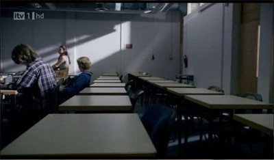 A still from Breakfast Club