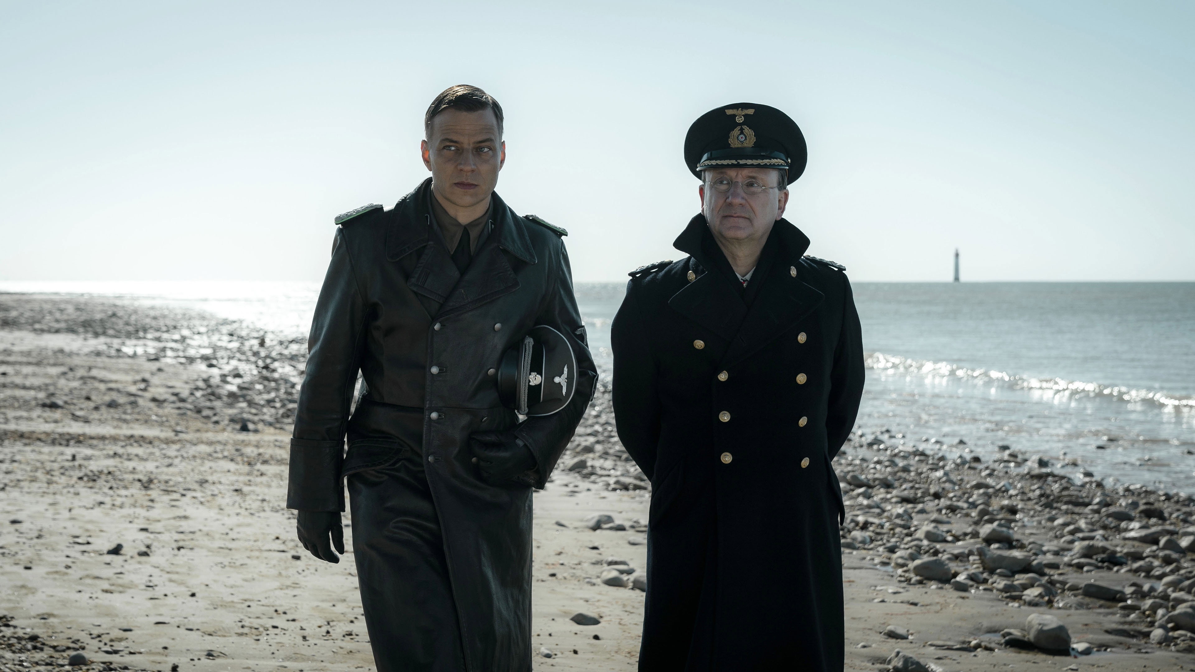 A still from Head to Head