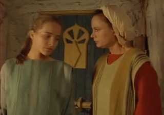 A still from Secrets