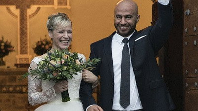 A still from After the wedding (part 1)