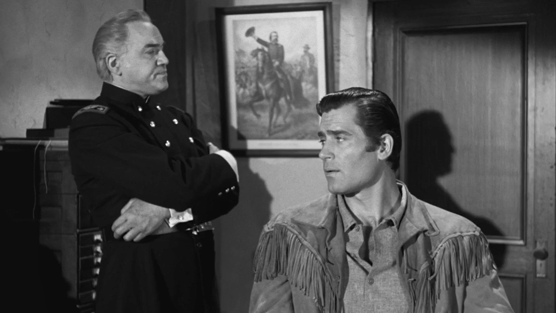 A still from Gold, Glory and Custer - Prelude (1)