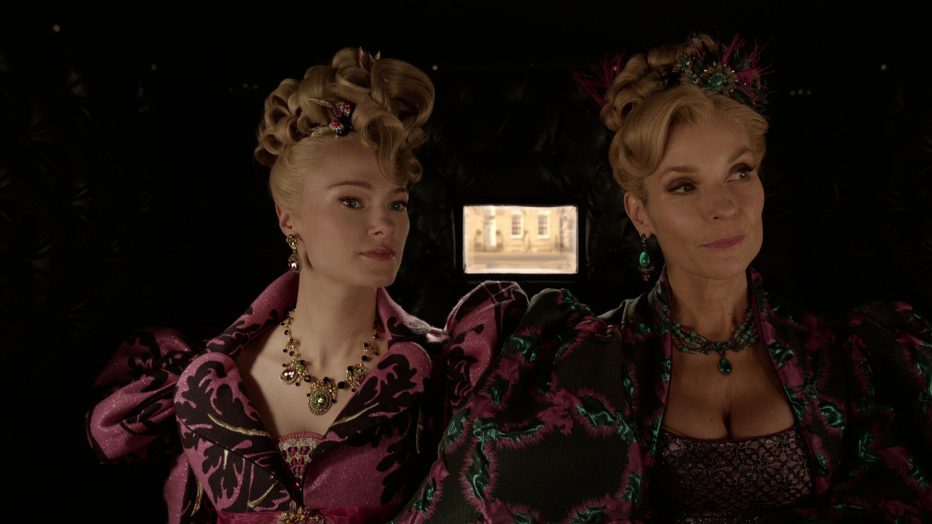 A still from Joining of Hands