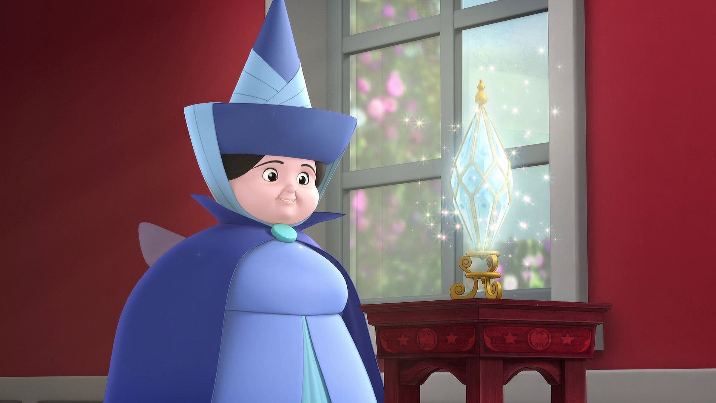 A still from Enchanted Science Fair