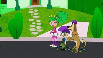 A still from Join the Johnny Scouts