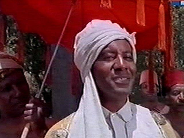 A still from Cheetah at Large