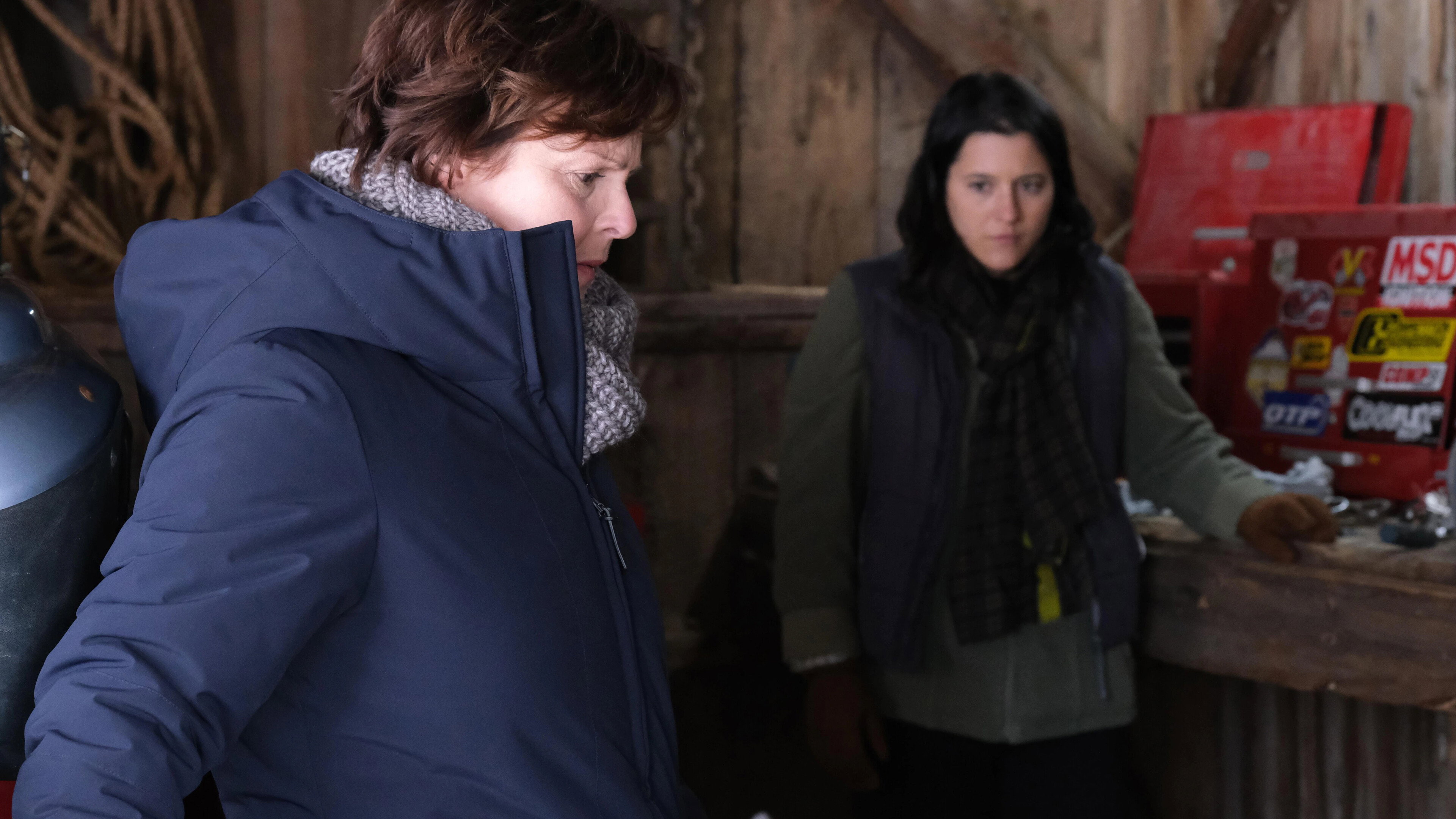 A still from Episode 9
