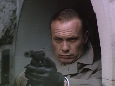 A still from Past Imperfect