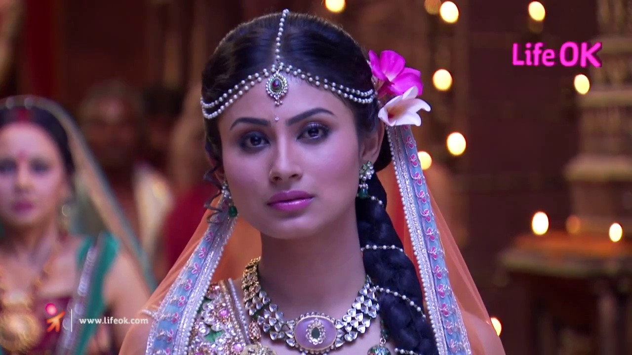 A still from Sati’s punishment