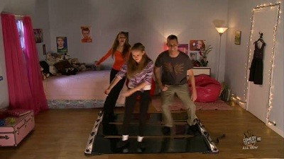 A still from Risky Business Girls