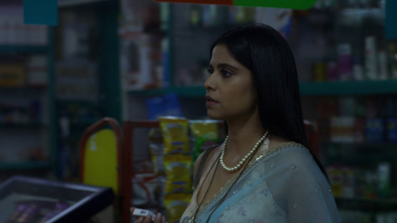 A still from Nima In Mind Meera In Dreams
