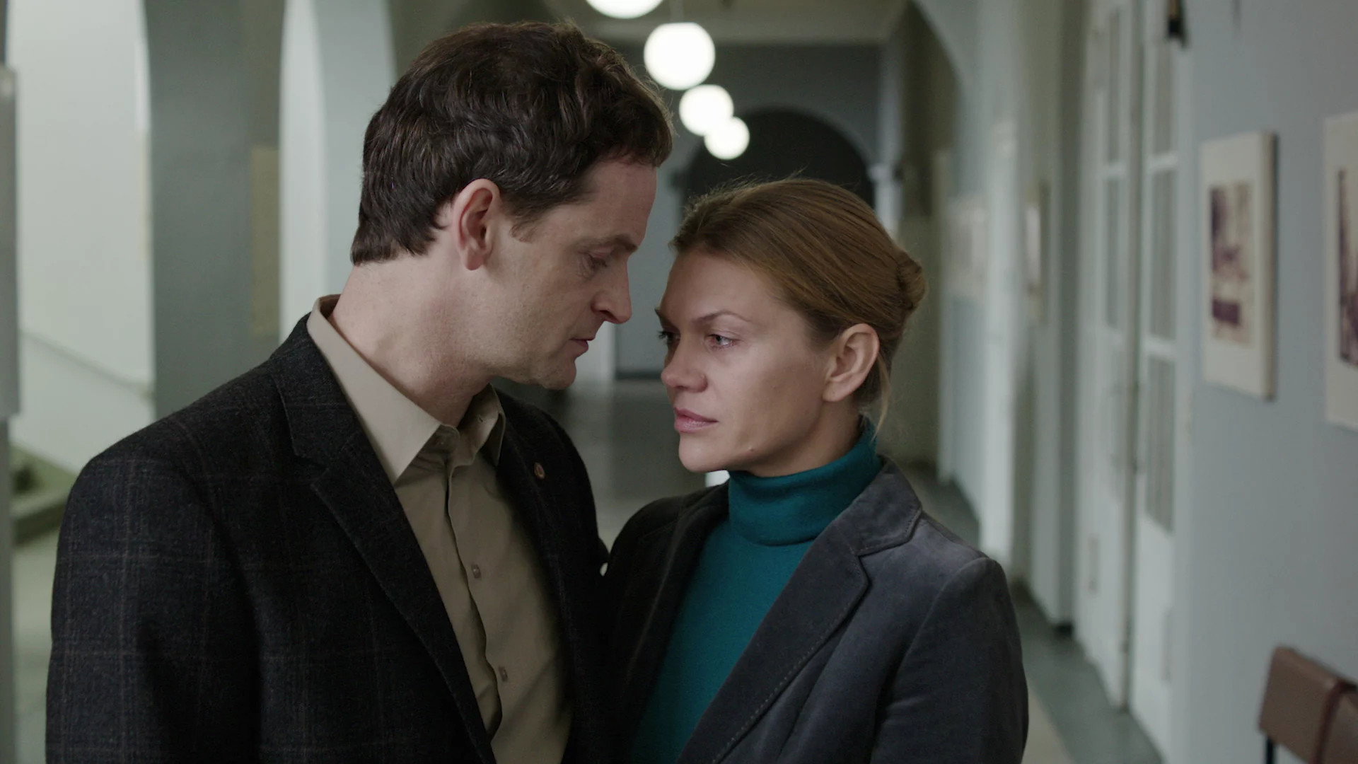 A still from Die Rückkehr