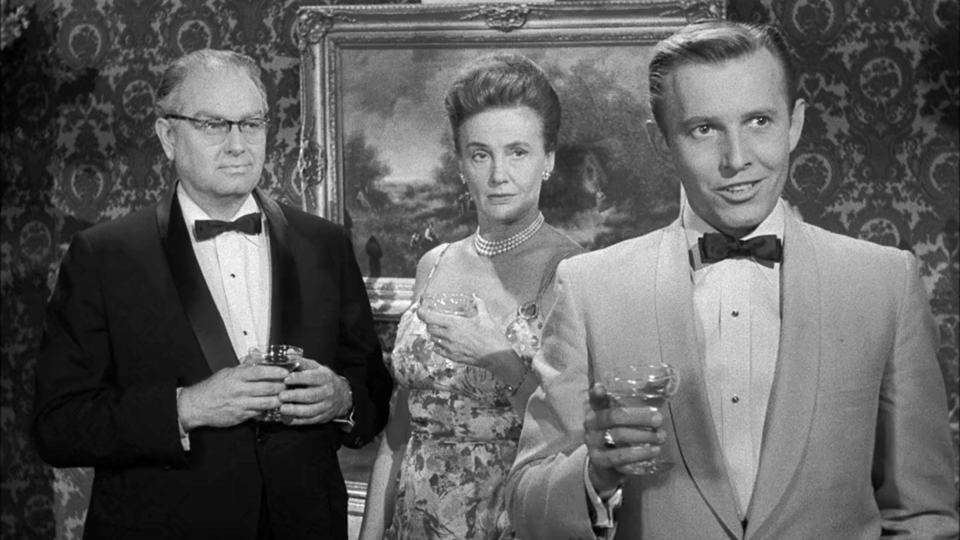 A still from The Case of the Jealous Journalist