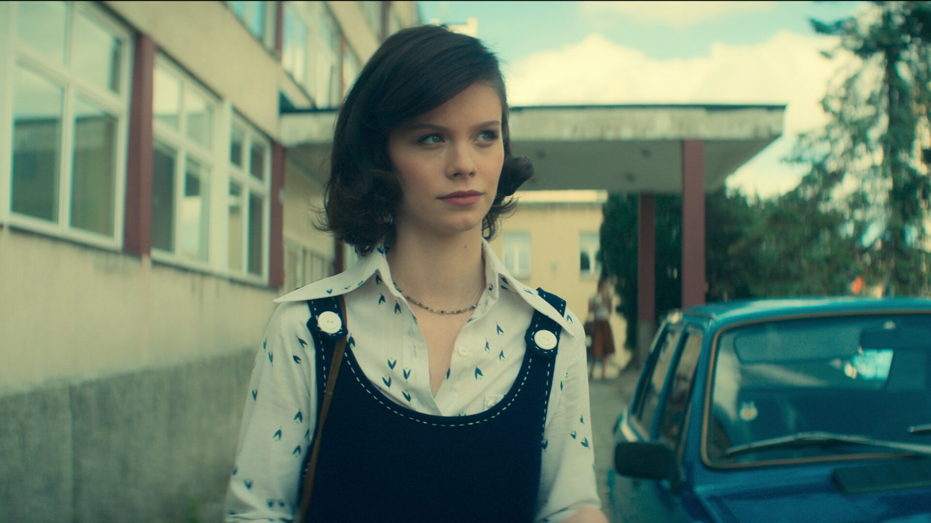 A still from Peace Cup