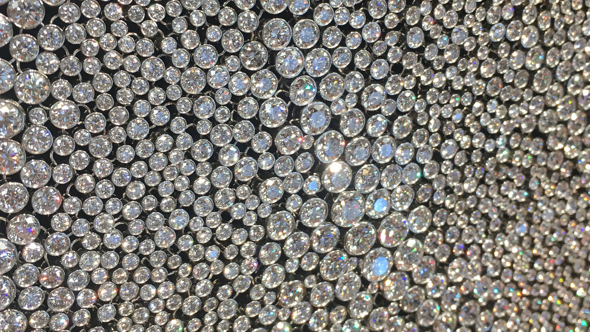 A still from Treasures of the Earth: Gems
