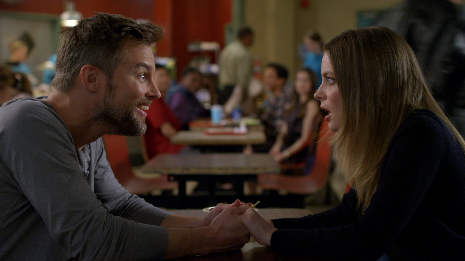 A still from Advanced Safety Features