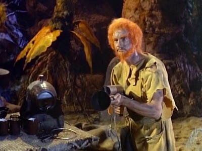 A still from Forbidden World