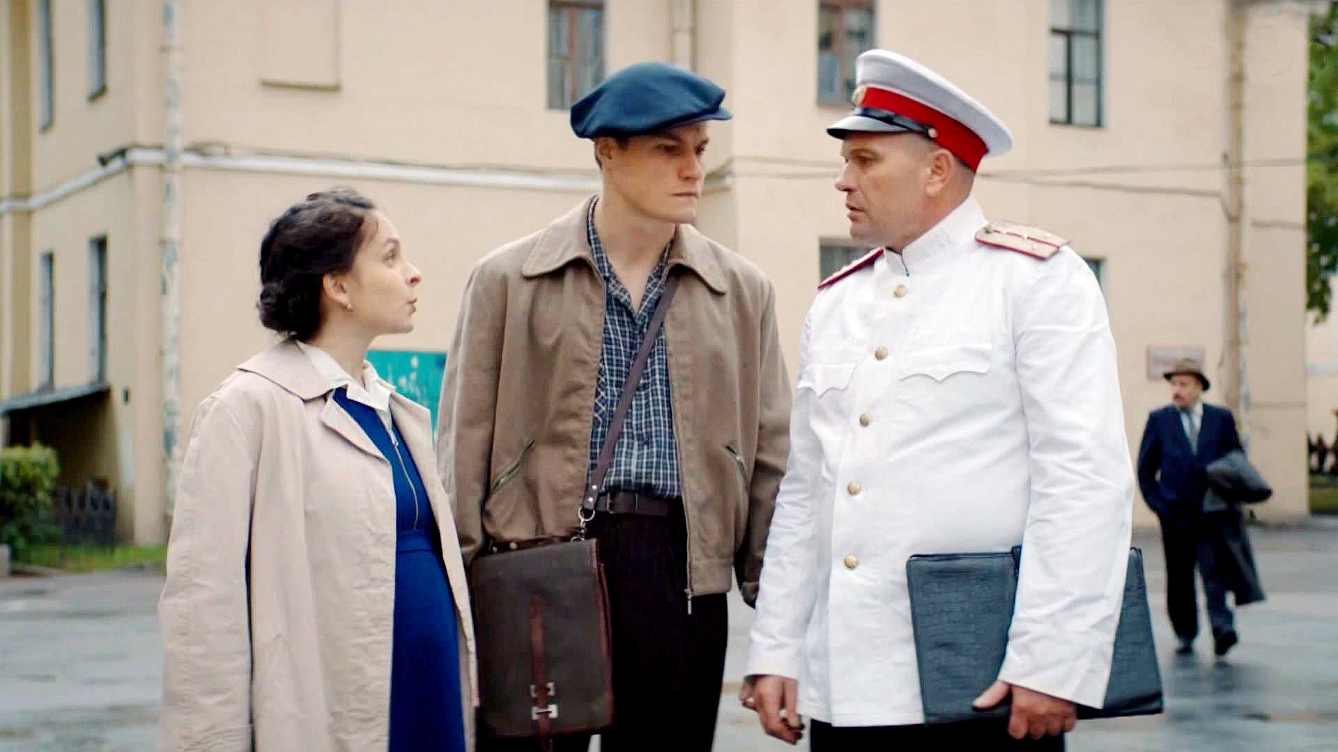 A still from Episode 1