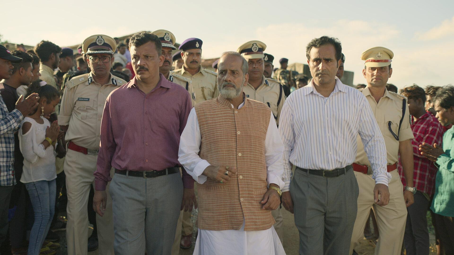 A still from MOOH DIKHAI !!!