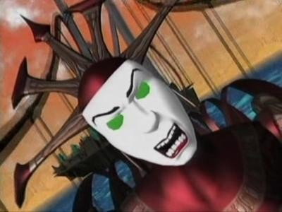 A still from Medusa Bug