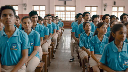 A still from Episode 3