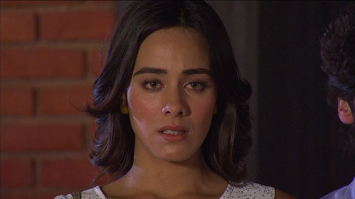 A still from Decepciones amorosas