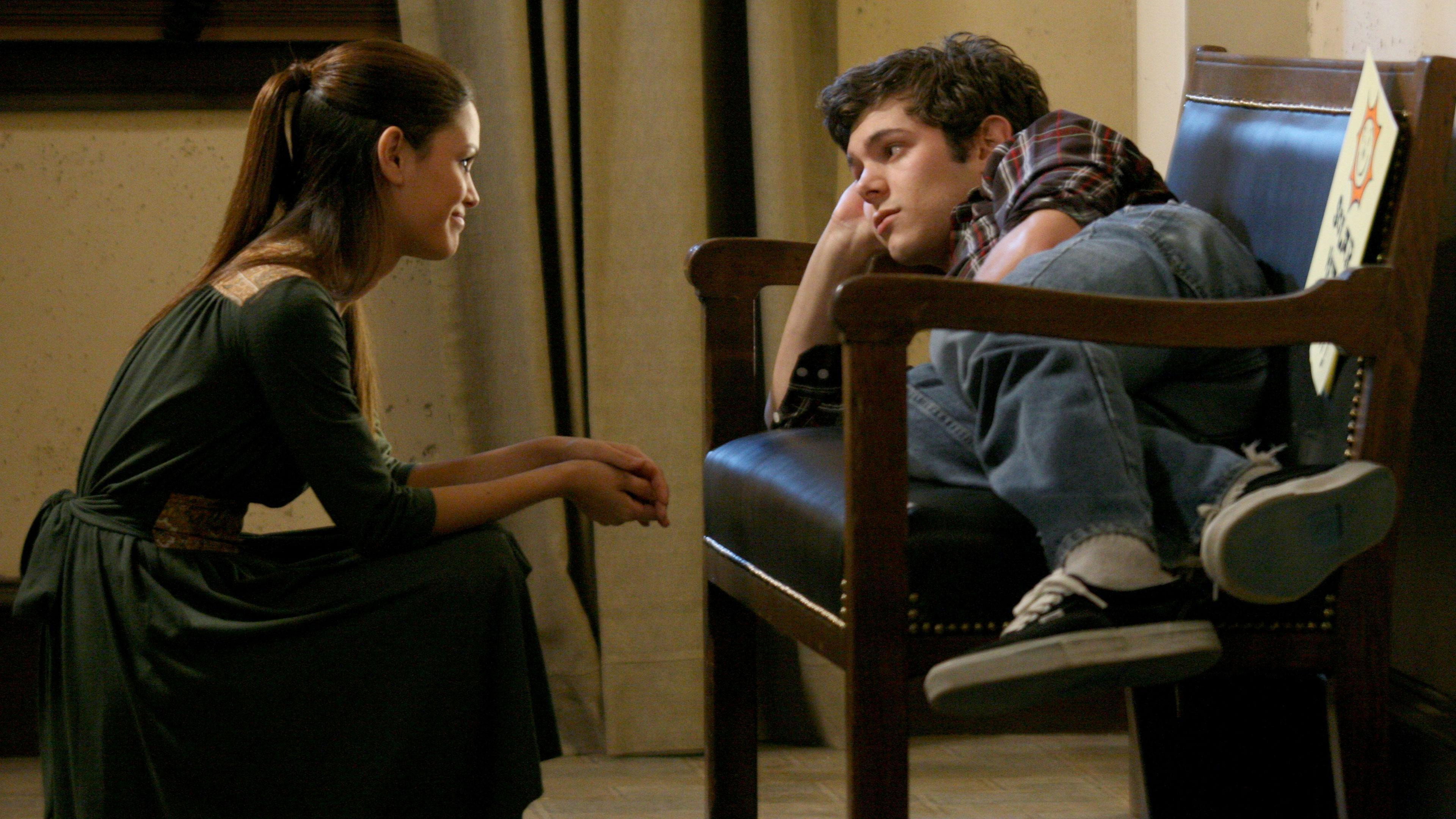 A still from The Metamorphosis