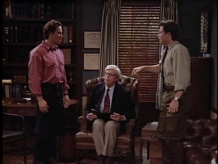 A still from The Shrink