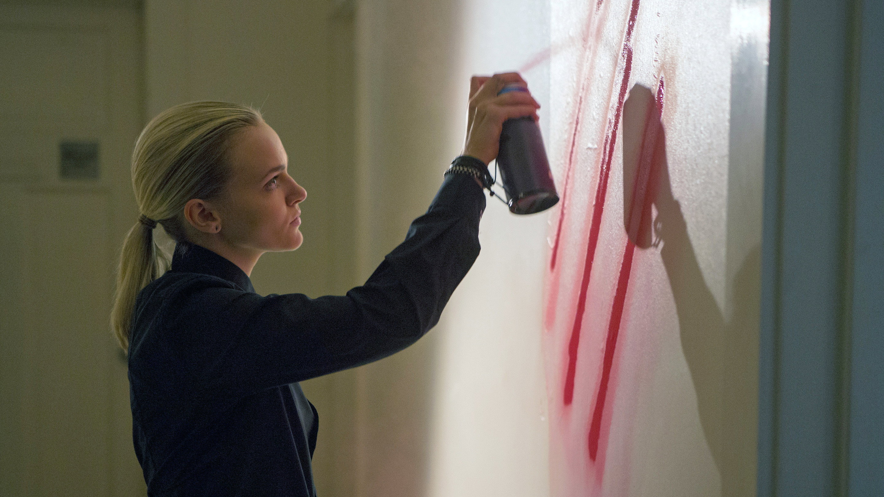 A still from Wesen Nacht