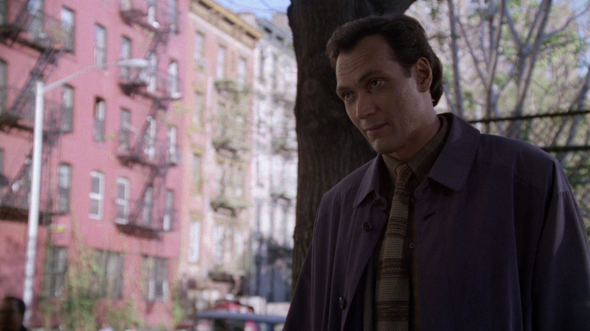 A still from Simone Says
