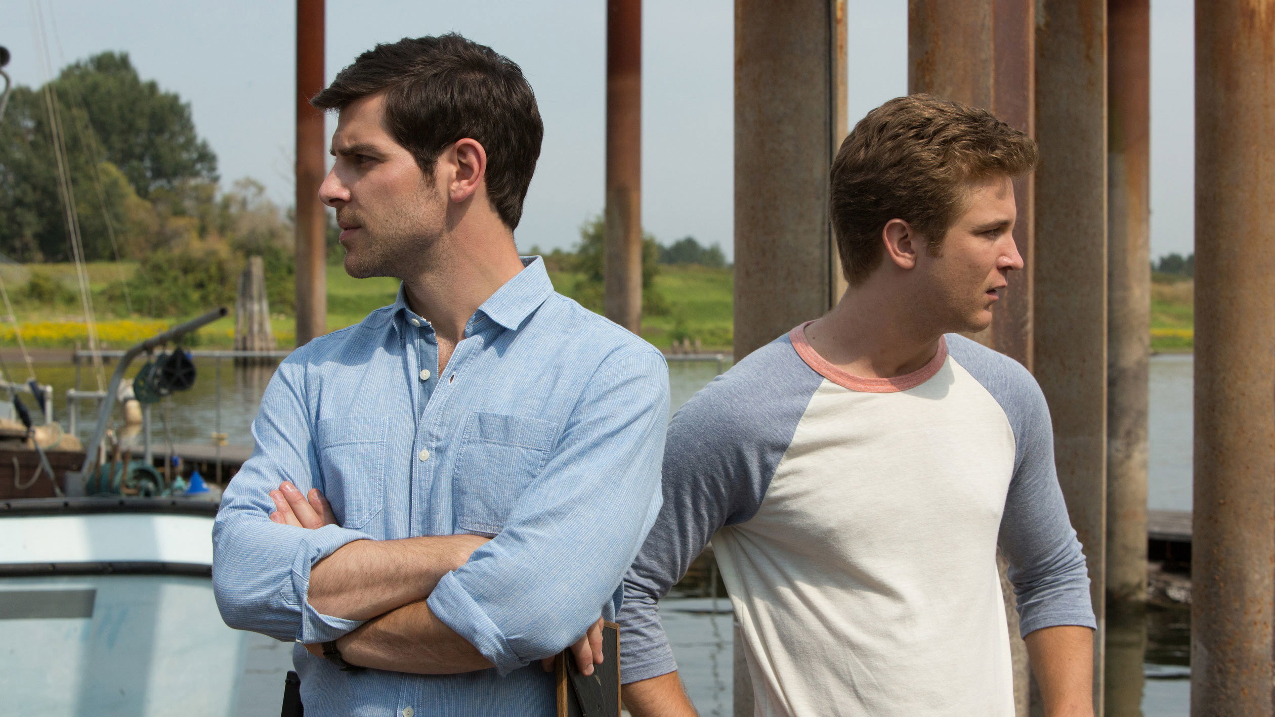 A still from One Night Stand