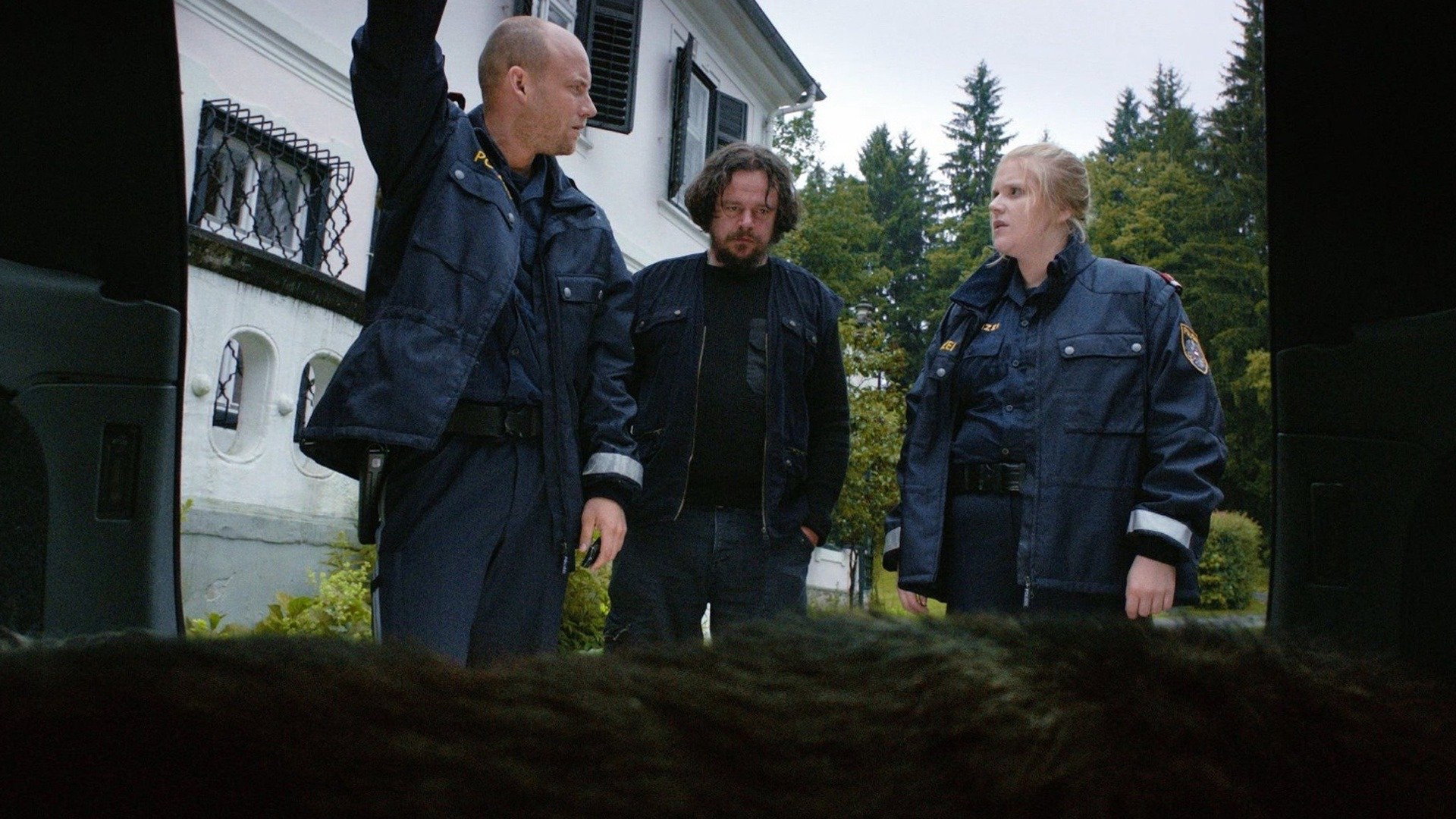 A still from Freunde fürs Leben