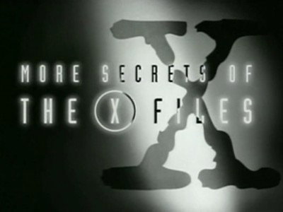A still from More Secrets of the X-Files