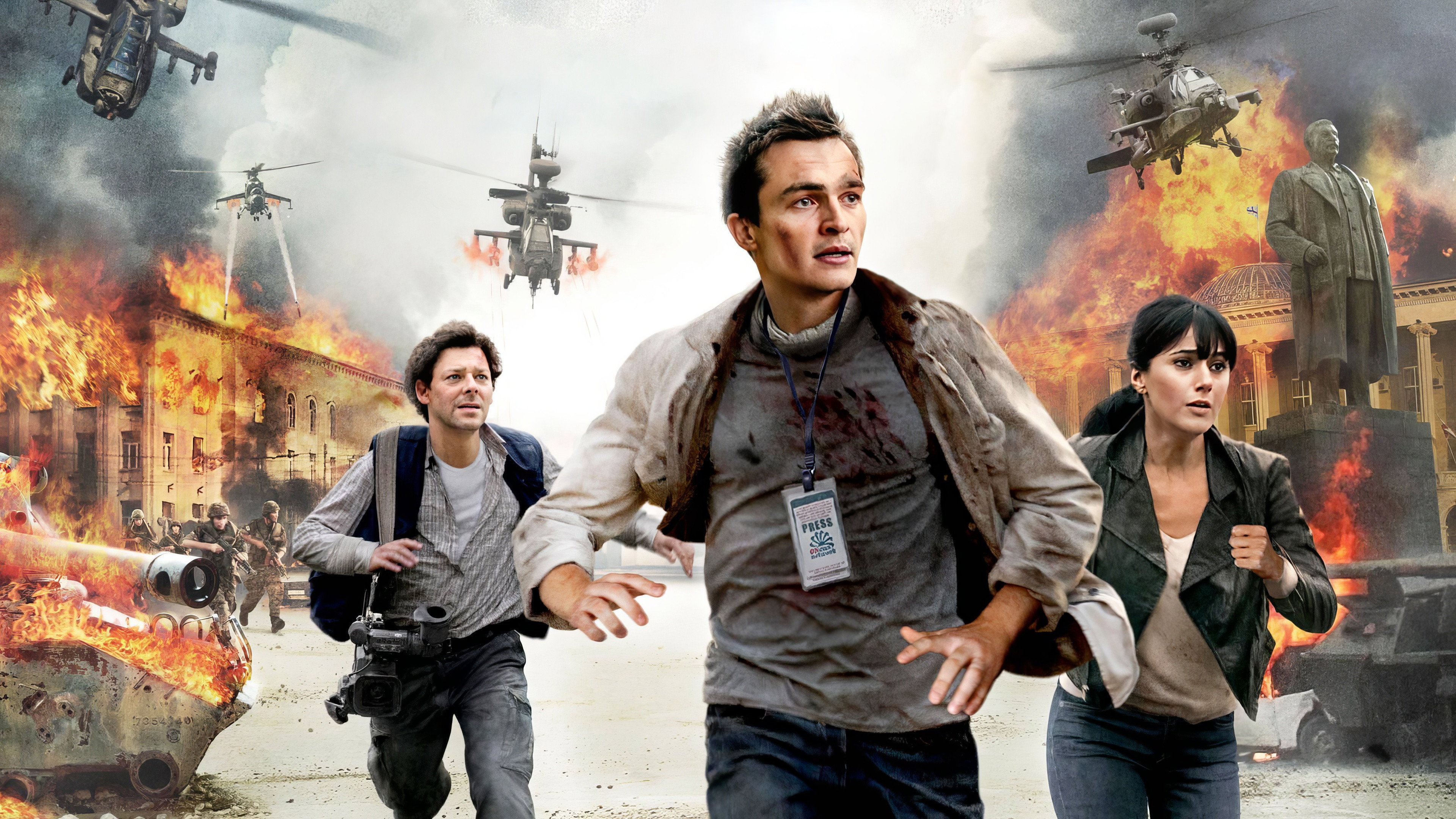 5 Days of War