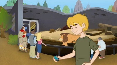 A still from Walk on the Wild Side