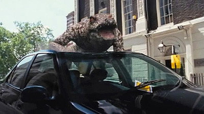 A still from Crocodile Fears
