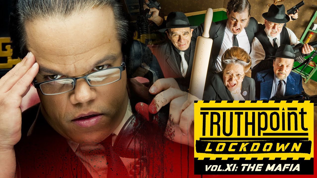 A still from Vol. XI "THE MAFIA"